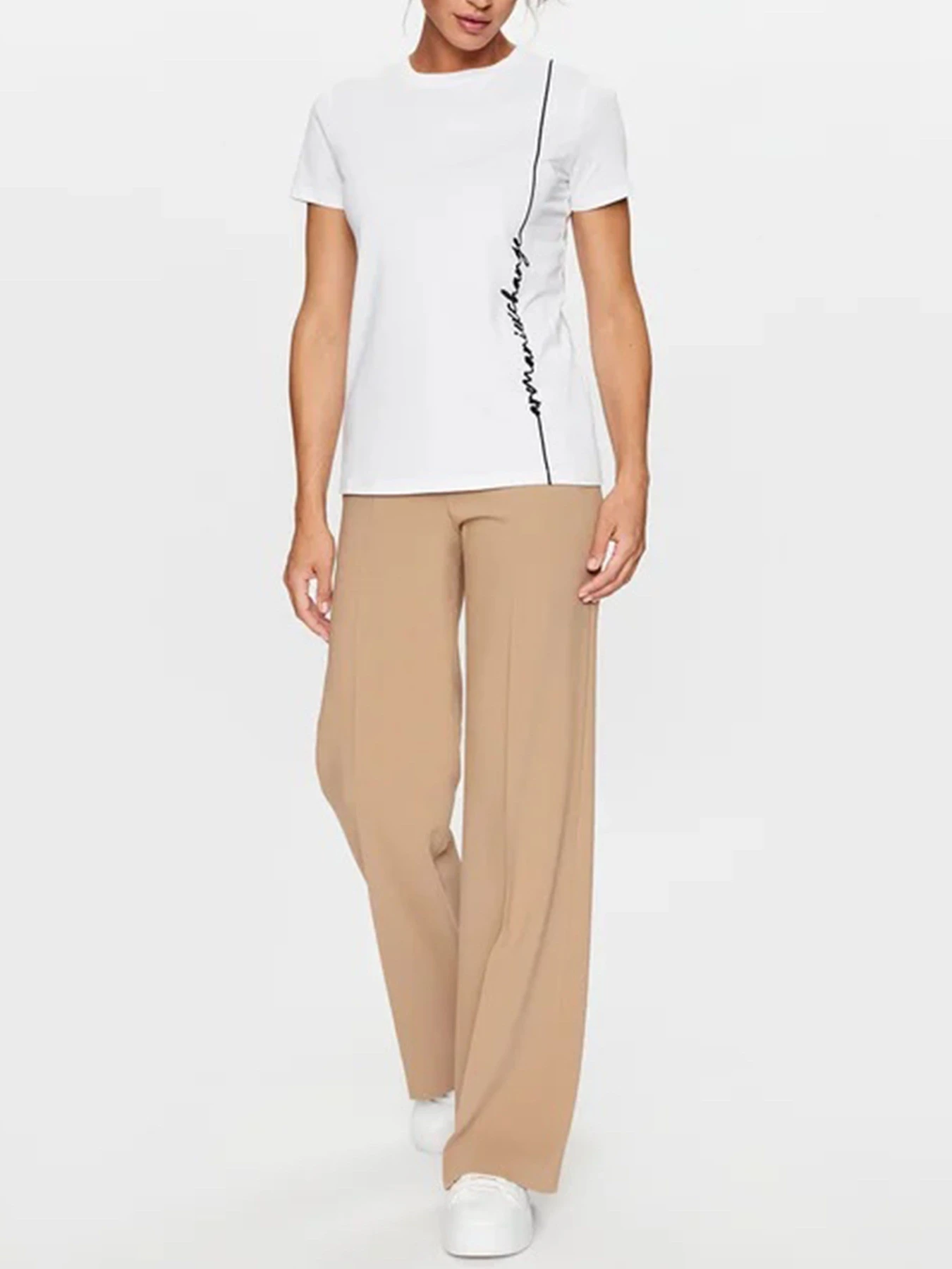 Футболки и поло Armani Exchange модель 6RYT05-YJ3RZ-1000 Фото