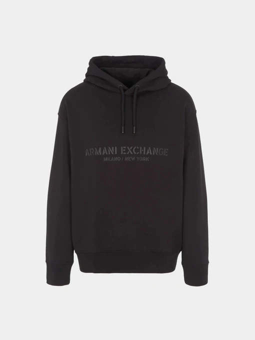 Худи и свитшоты Armani Exchange модель 6RZMLE-ZJ4XZ-1200 Фото