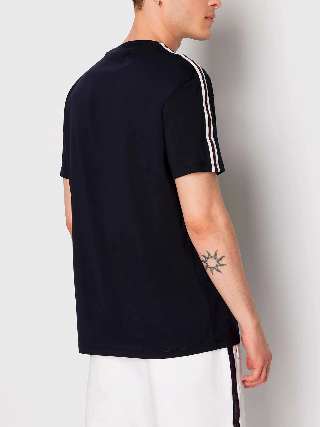 Футболки и поло Armani Exchange модель 6RZTLN-ZJ9AZ-1583 Фото