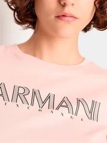 Футболки и поло Armani Exchange модель 6RYT29-YJG3Z-7415 Фото