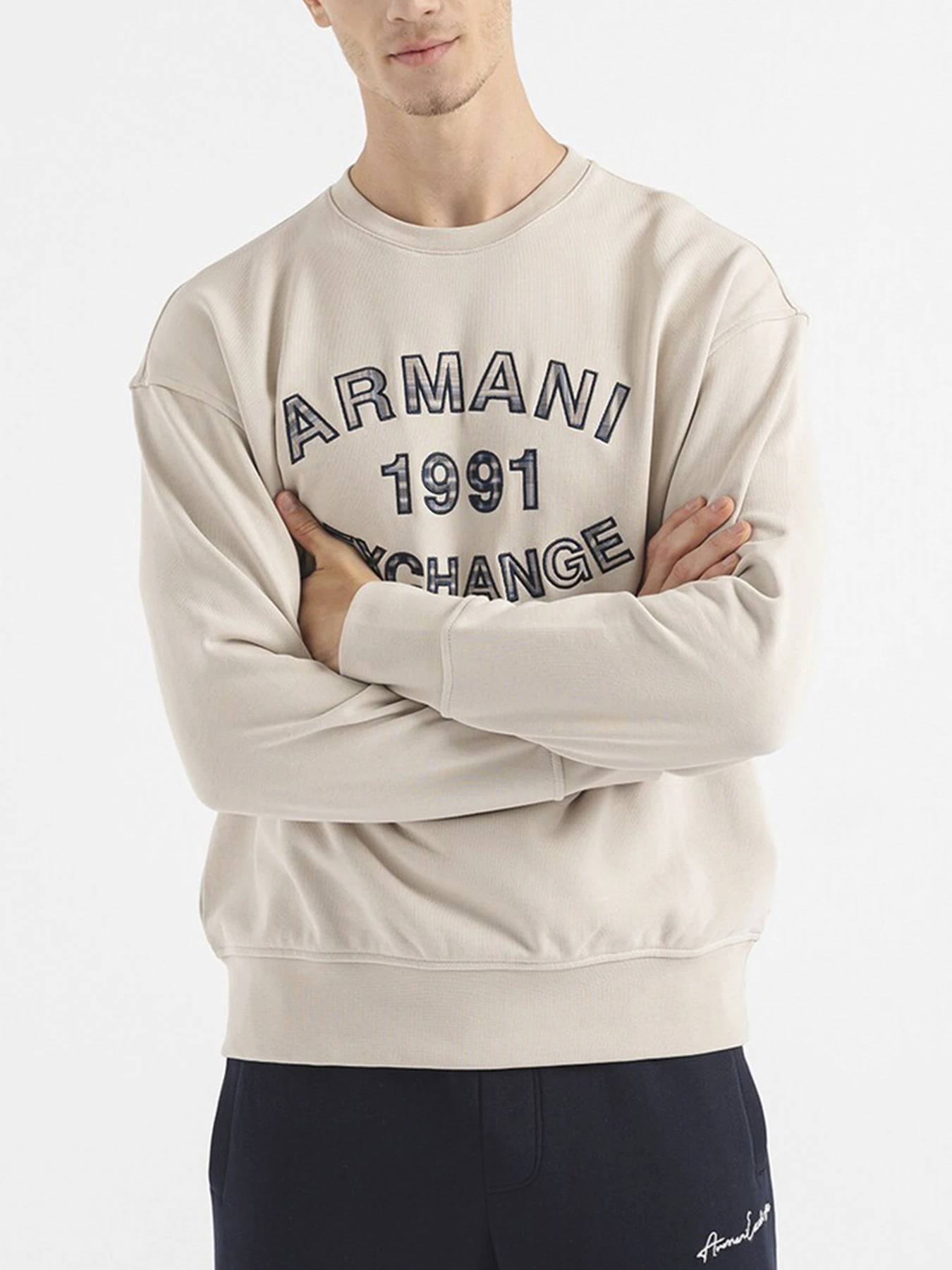 Худи и свитшоты Armani Exchange модель 6RZMGA-ZJ4XZ-1993 Худи и свитшоты Armani Exchange модель 6RZMGA-ZJ4XZ-1993 Фото