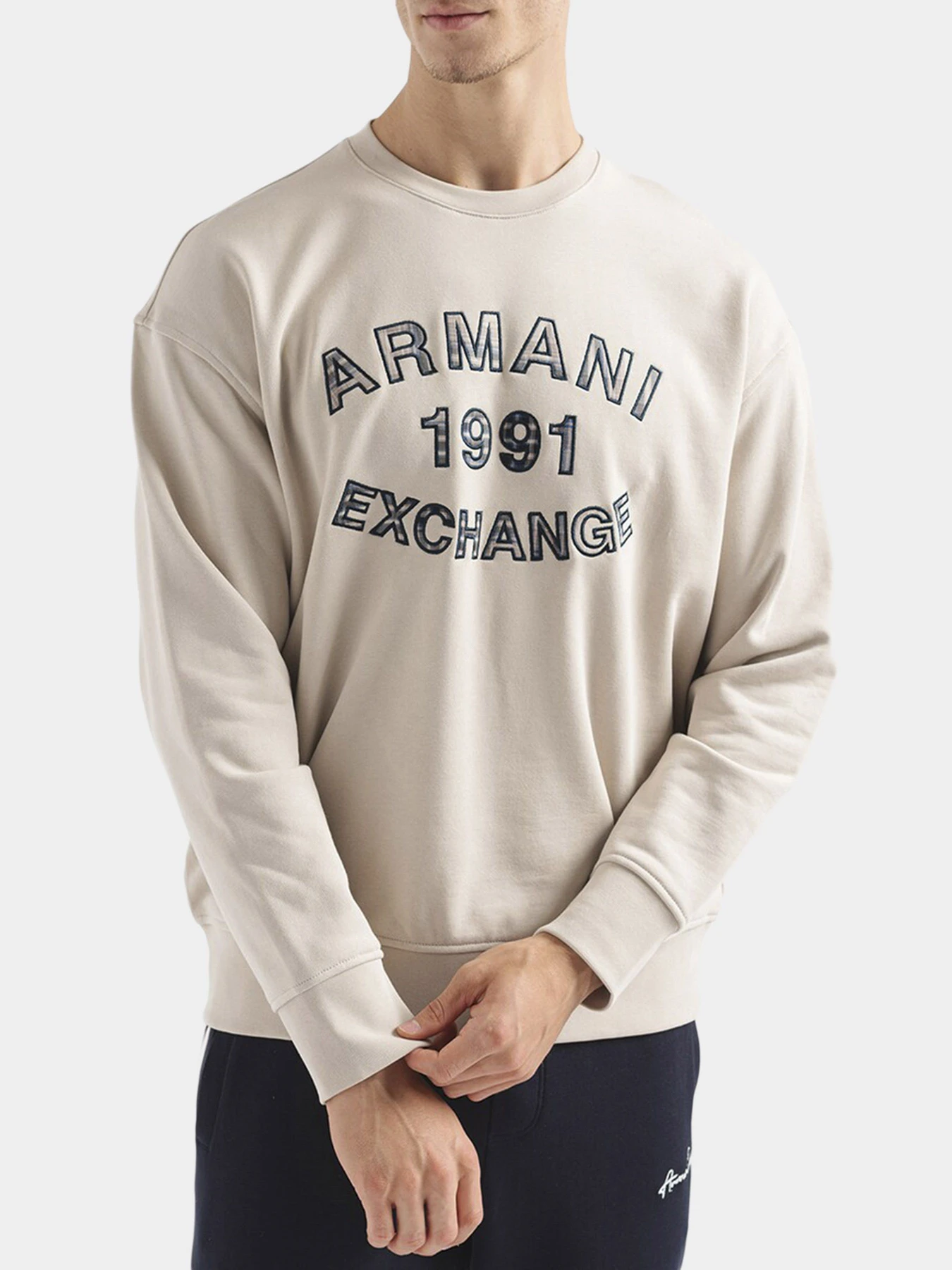 Худи и свитшоты Armani Exchange модель 6RZMGA-ZJ4XZ-1993 Худи и свитшоты Armani Exchange модель 6RZMGA-ZJ4XZ-1993 Фото