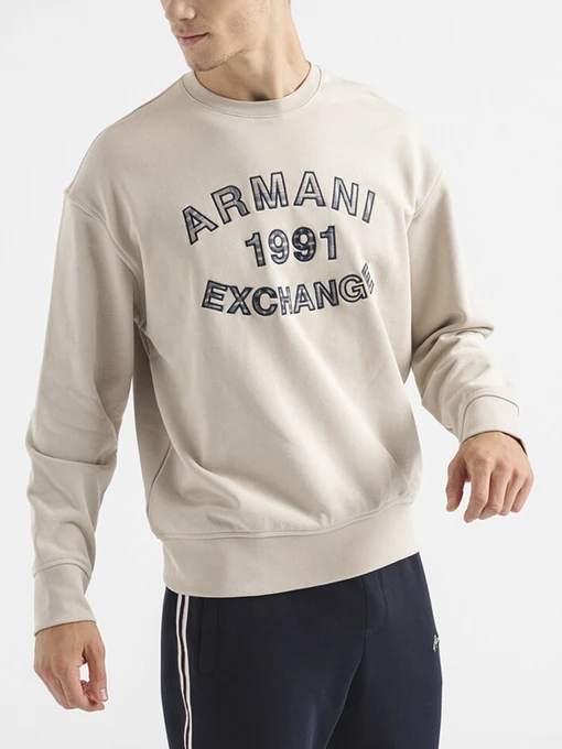 Худи и свитшоты Armani Exchange модель 6RZMGA-ZJ4XZ-1993 Фото