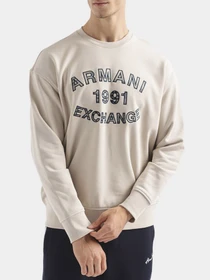 Худи и свитшоты Armani Exchange модель 6RZMGA-ZJ4XZ-1993 Фото