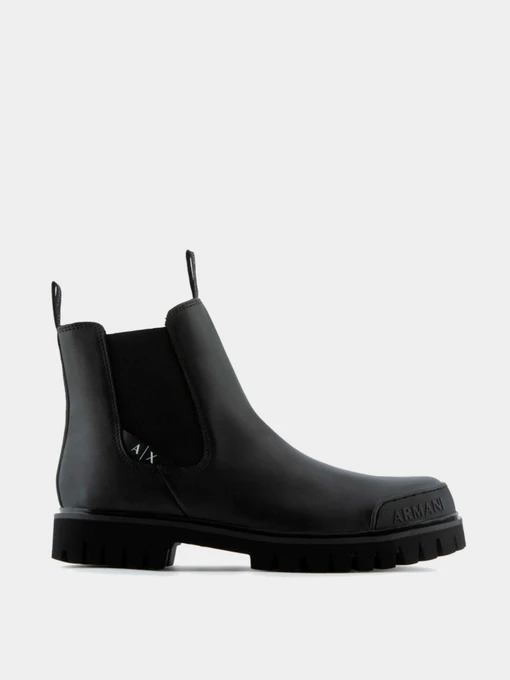 Ботинки и сапоги Armani Exchange модель XUM009-XV617-00002 Фото