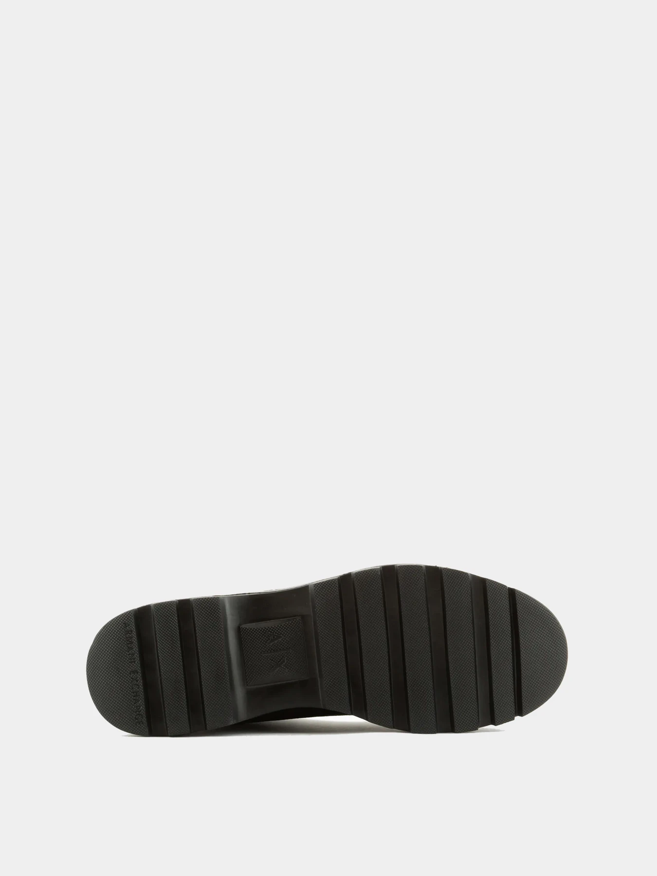 Ботинки и сапоги Armani Exchange модель XUM011-XV614-K001 Ботинки и сапоги Armani Exchange модель XUM011-XV614-K001 Фото