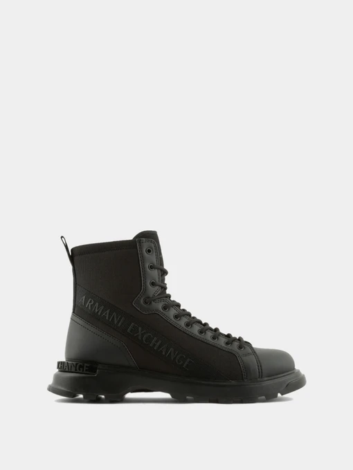 Ботинки и сапоги Armani Exchange модель XUM011-XV614-K001 Фото