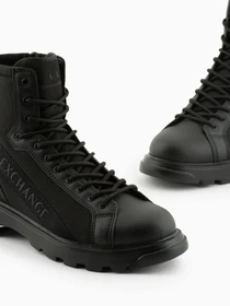 Ботинки и сапоги Armani Exchange модель XUM011-XV614-K001 Фото