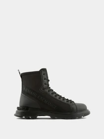 Ботинки и сапоги Armani Exchange модель XUM011-XV614-K001 Фото
