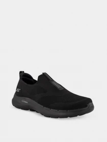 Слипоны и мокасины Skechers модель 216202 BBK Фото