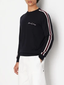 Худи и свитшоты Armani Exchange модель 6RZM6F-ZMM9Z-1583 Фото
