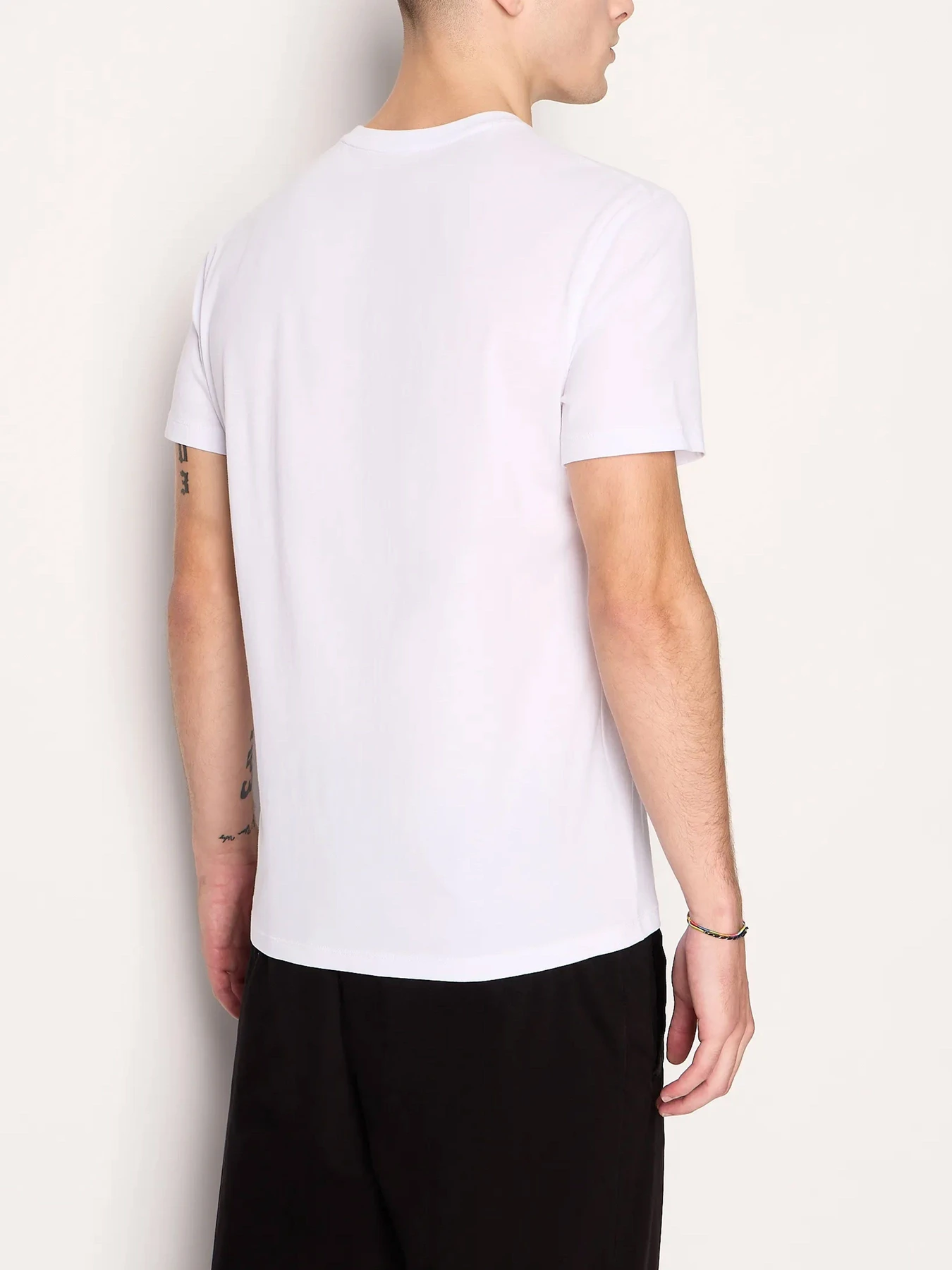 Футболки и поло Armani Exchange модель 6RZTHB-ZJH4Z-1100 Фото