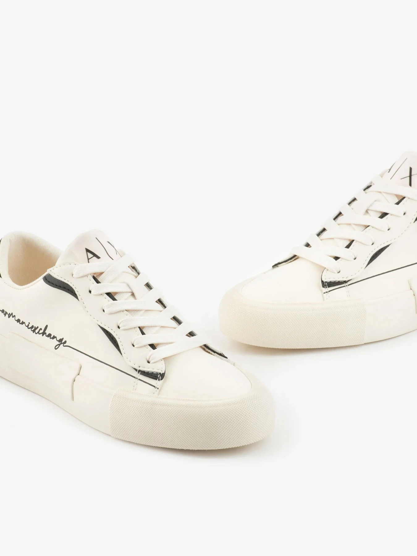 Кеды Armani Exchange модель XDX097-XV721-N480 Кеды Armani Exchange модель XDX097-XV721-N480 Фото