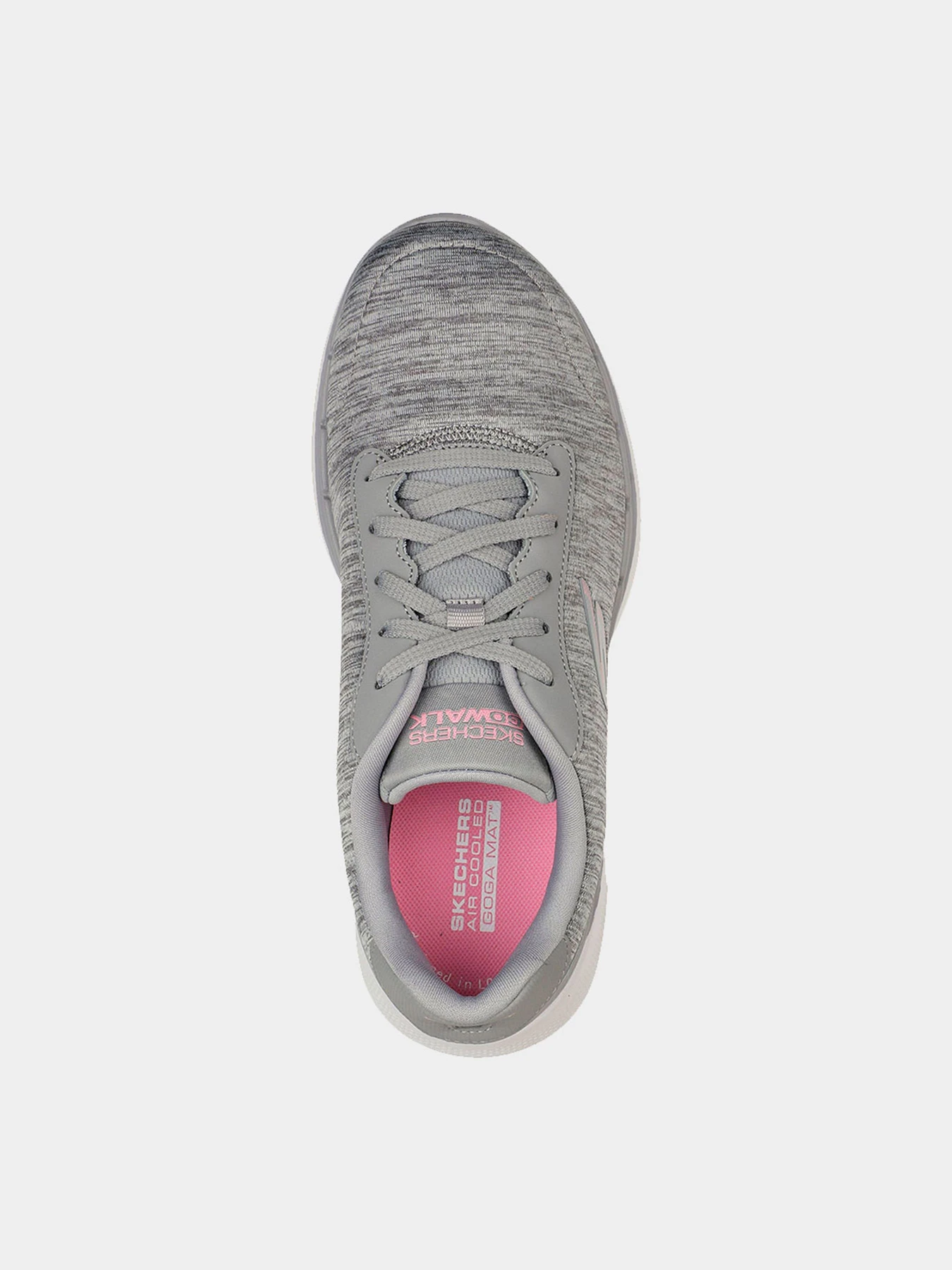 Кроссовки Skechers модель 124506 GRY Кроссовки Skechers модель 124506 GRY Фото