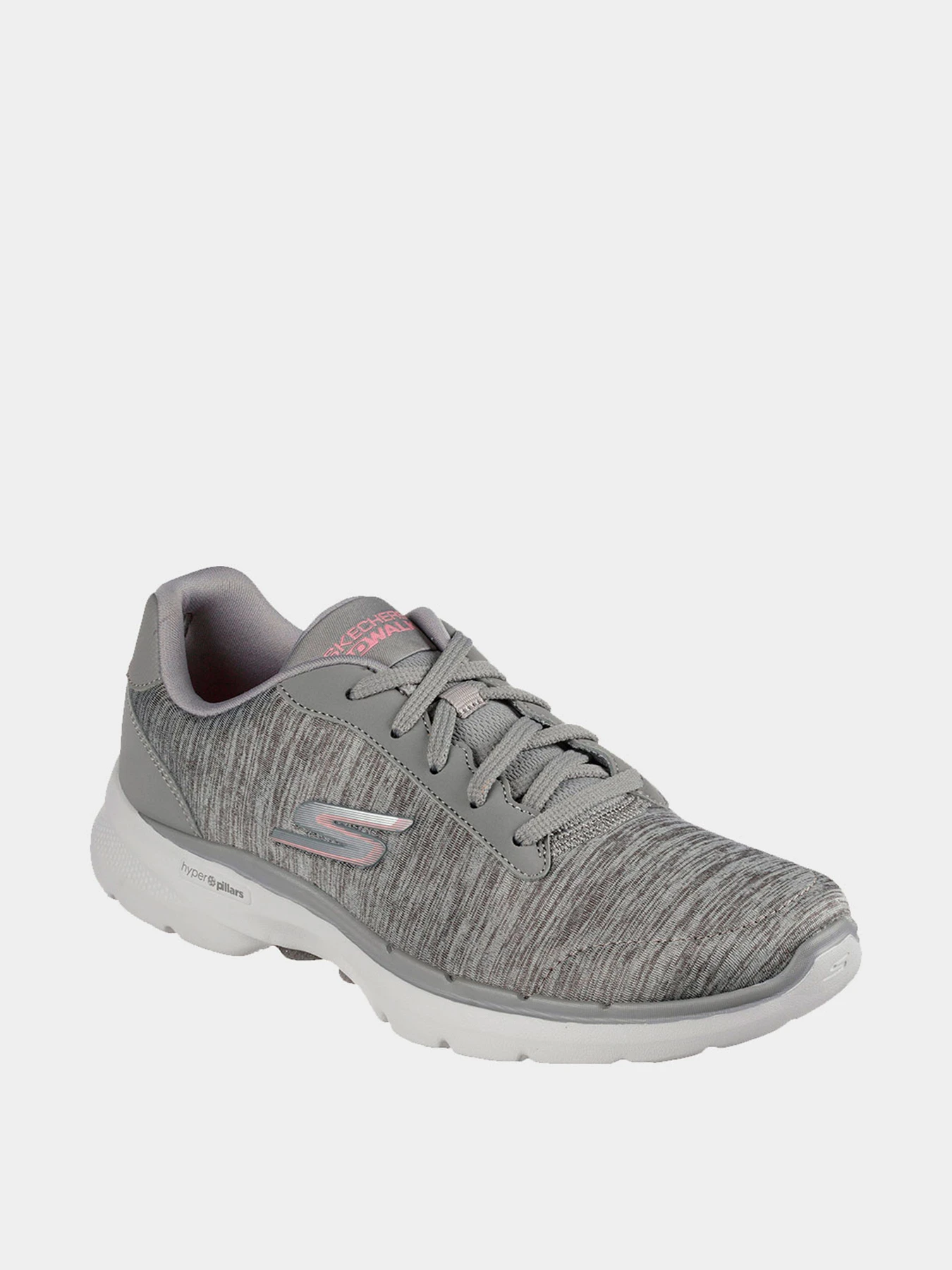 Кроссовки Skechers модель 124506 GRY Кроссовки Skechers модель 124506 GRY Фото