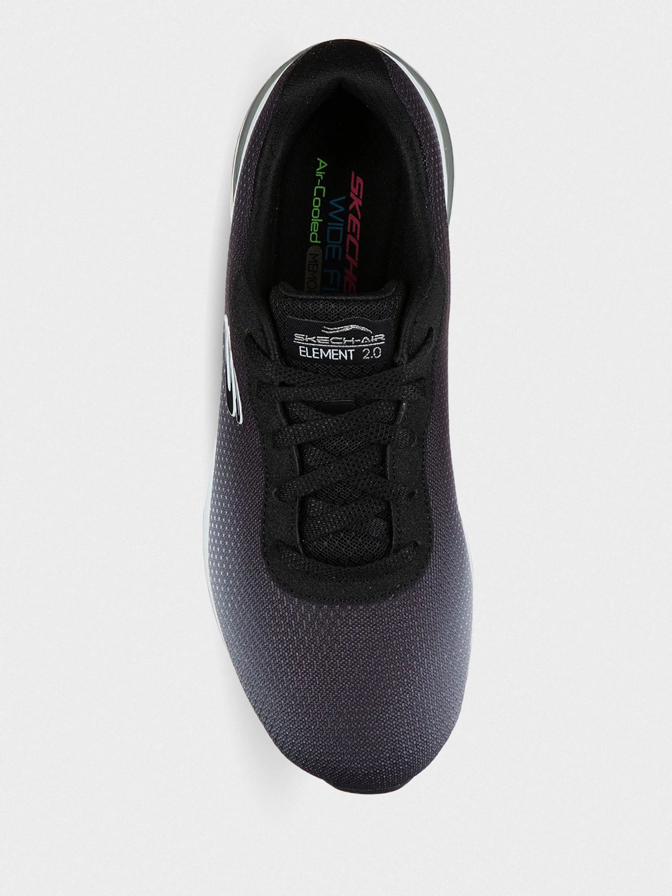 Кроссовки Skechers модель 149062 BKW Кроссовки Skechers модель 149062 BKW Фото