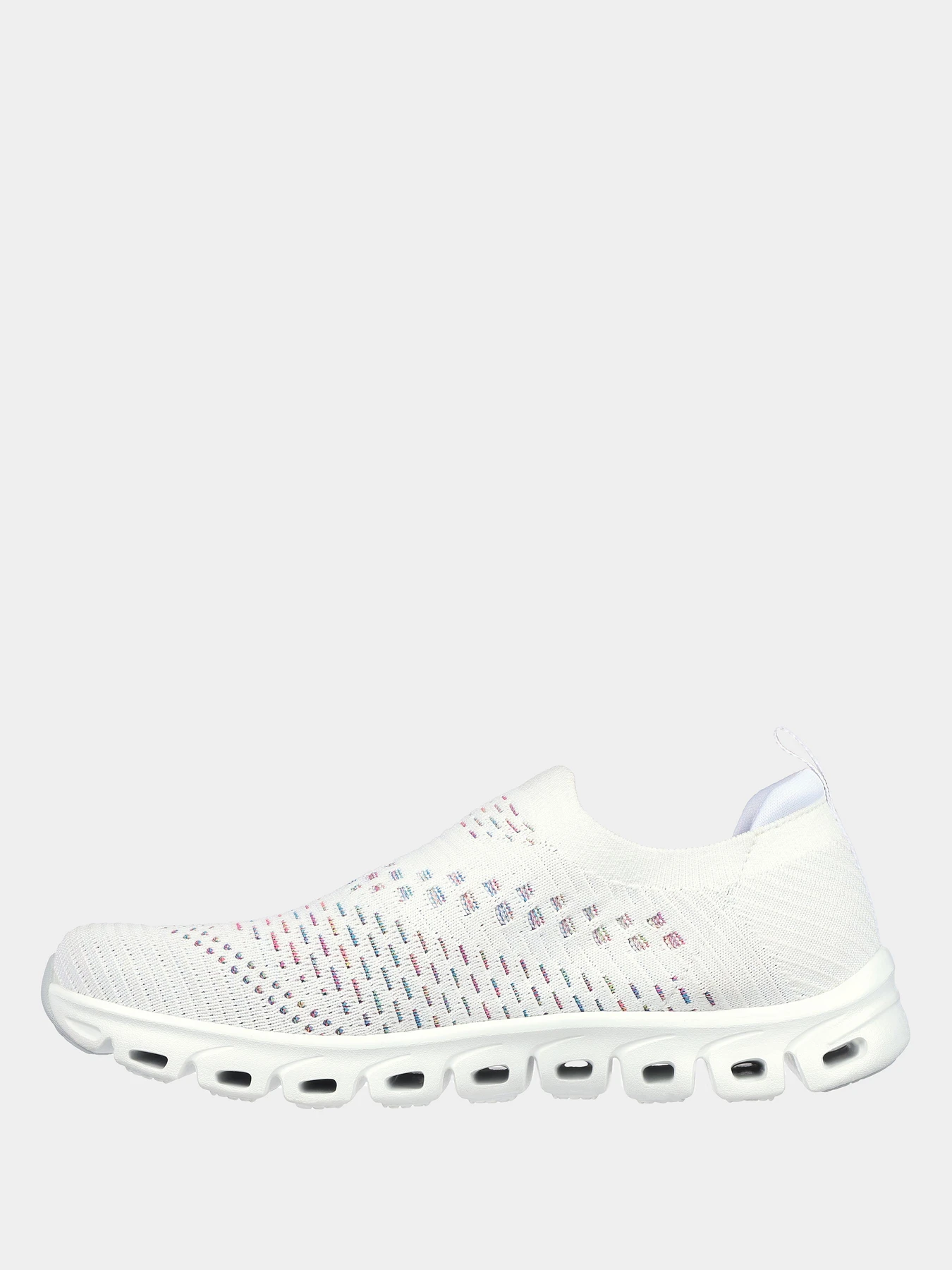 Слипоны и мокасины Skechers модель 104121 WMLT Фото
