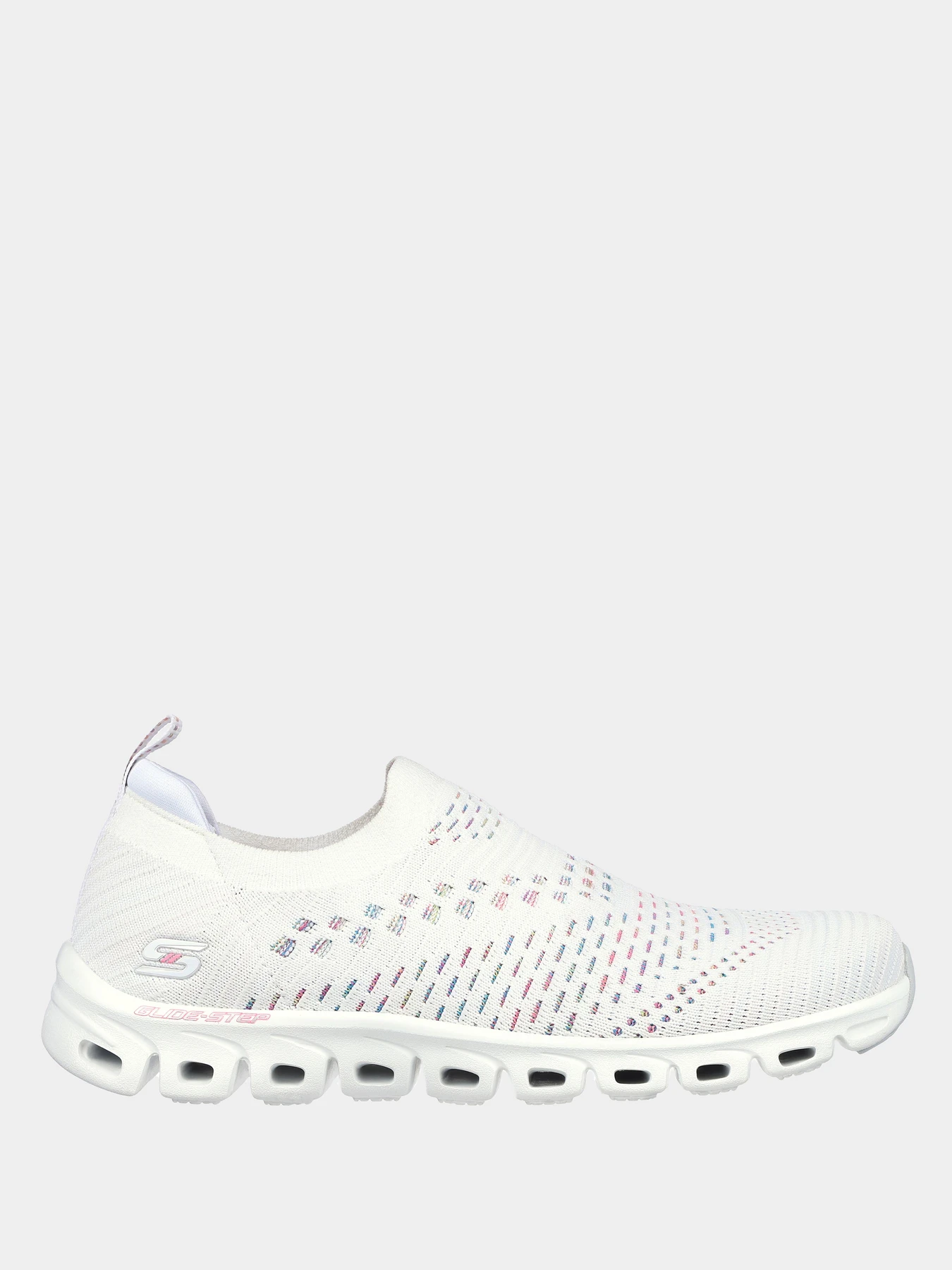 Слипоны и мокасины Skechers модель 104121 WMLT Фото