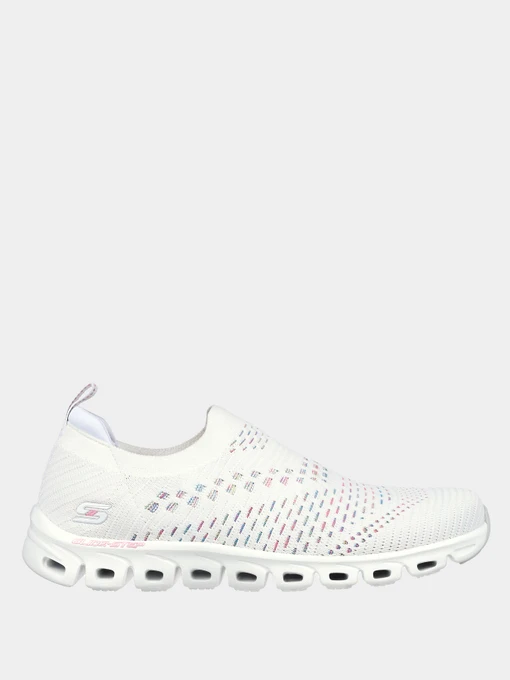 Слипоны и мокасины Skechers модель 104121 WMLT Фото