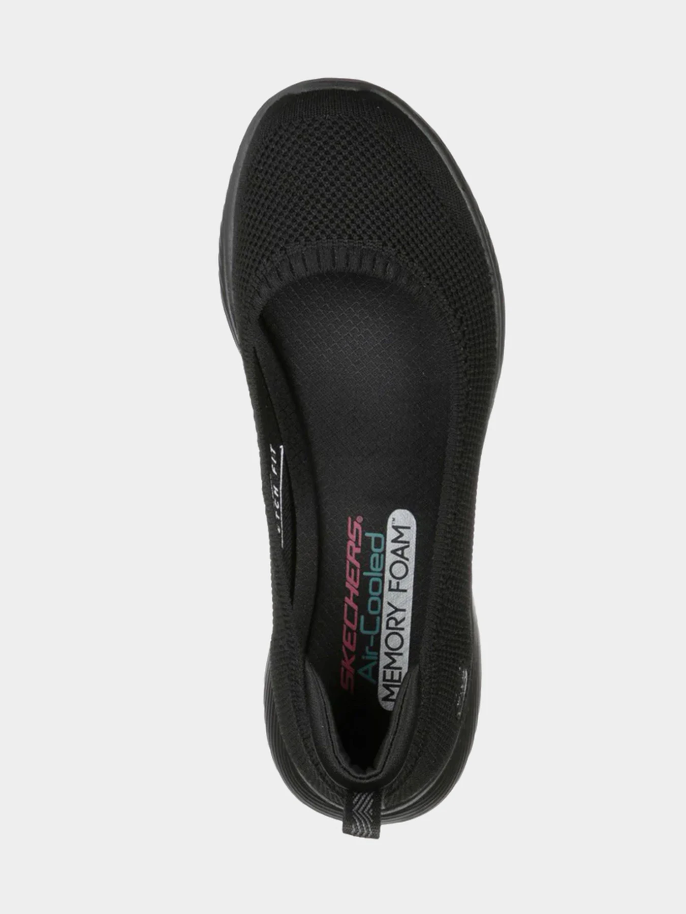 Слипоны и мокасины Skechers модель 104134W BBK Фото