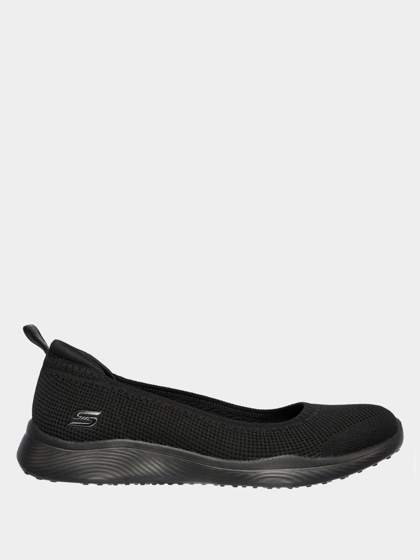 Слипоны и мокасины Skechers модель 104134W BBK Фото