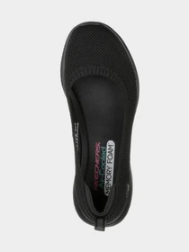 Слипоны и мокасины Skechers модель 104134W BBK Фото