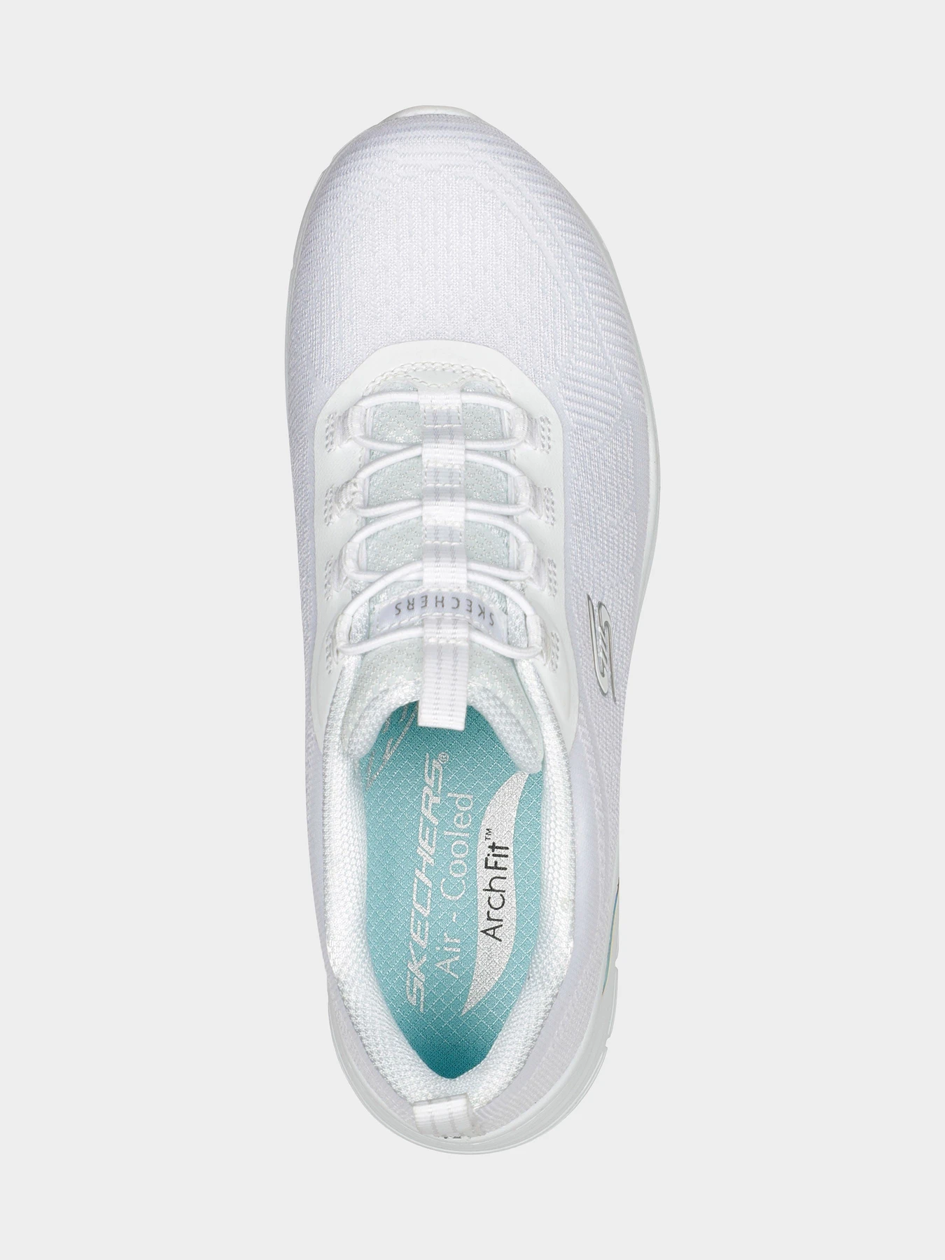 Кроссовки Skechers модель 104377 WHT Фото