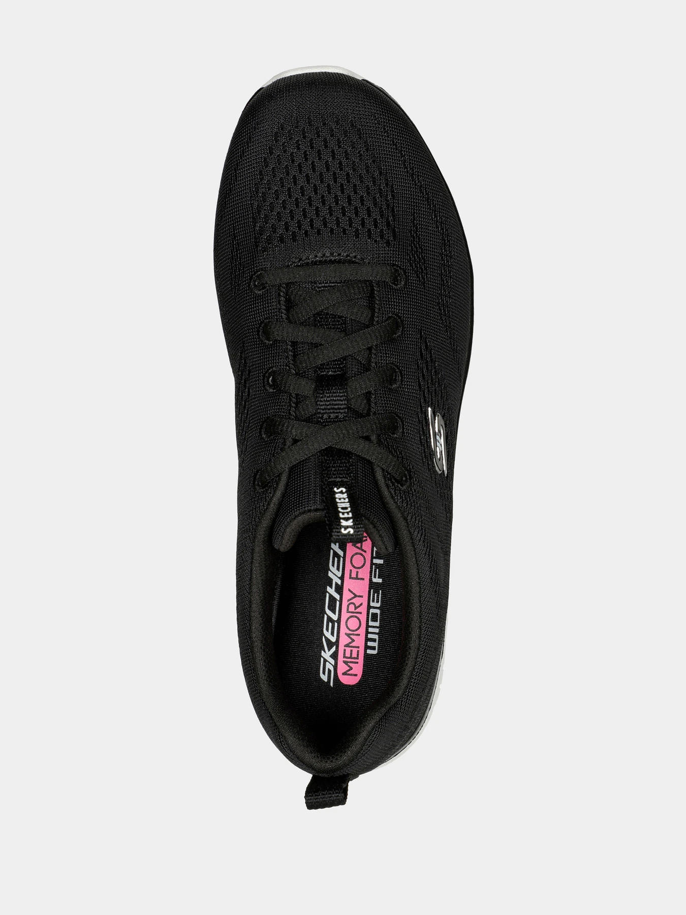 Кроссовки Skechers модель 104412 BKW Фото