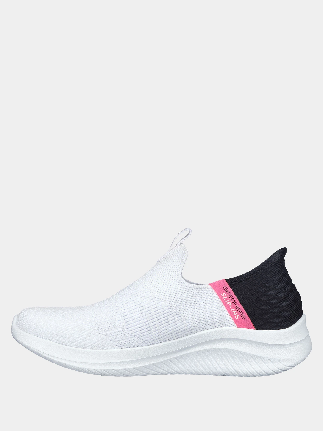 Слипоны и мокасины Skechers модель 149707 WBK Слипоны и мокасины Skechers модель 149707 WBK Фото