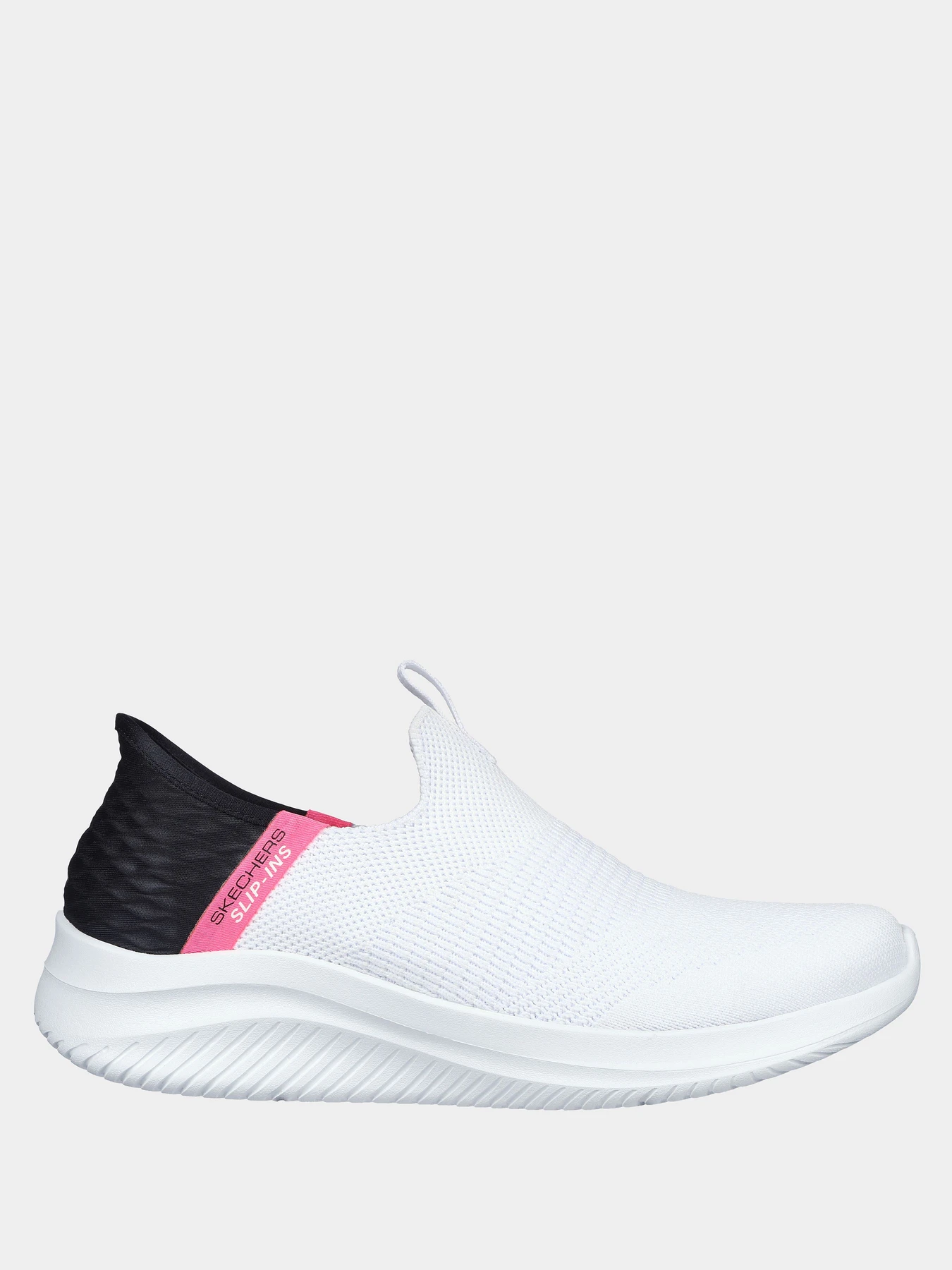 Слипоны и мокасины Skechers модель 149707 WBK Слипоны и мокасины Skechers модель 149707 WBK Фото