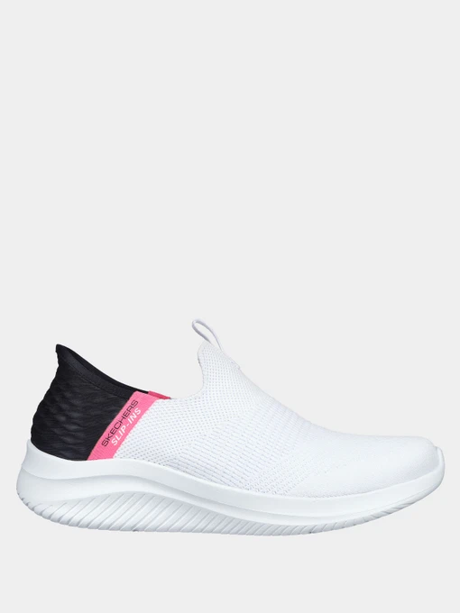 Слипоны и мокасины Skechers модель 149707 WBK Фото