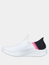 Слипоны и мокасины Skechers модель 149707 WBK Фото