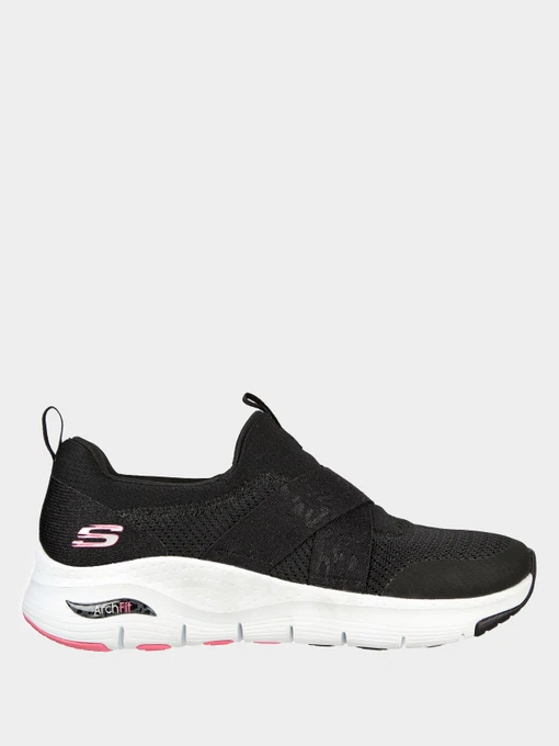 Кроссовки Skechers модель 149717 BKHP Фото