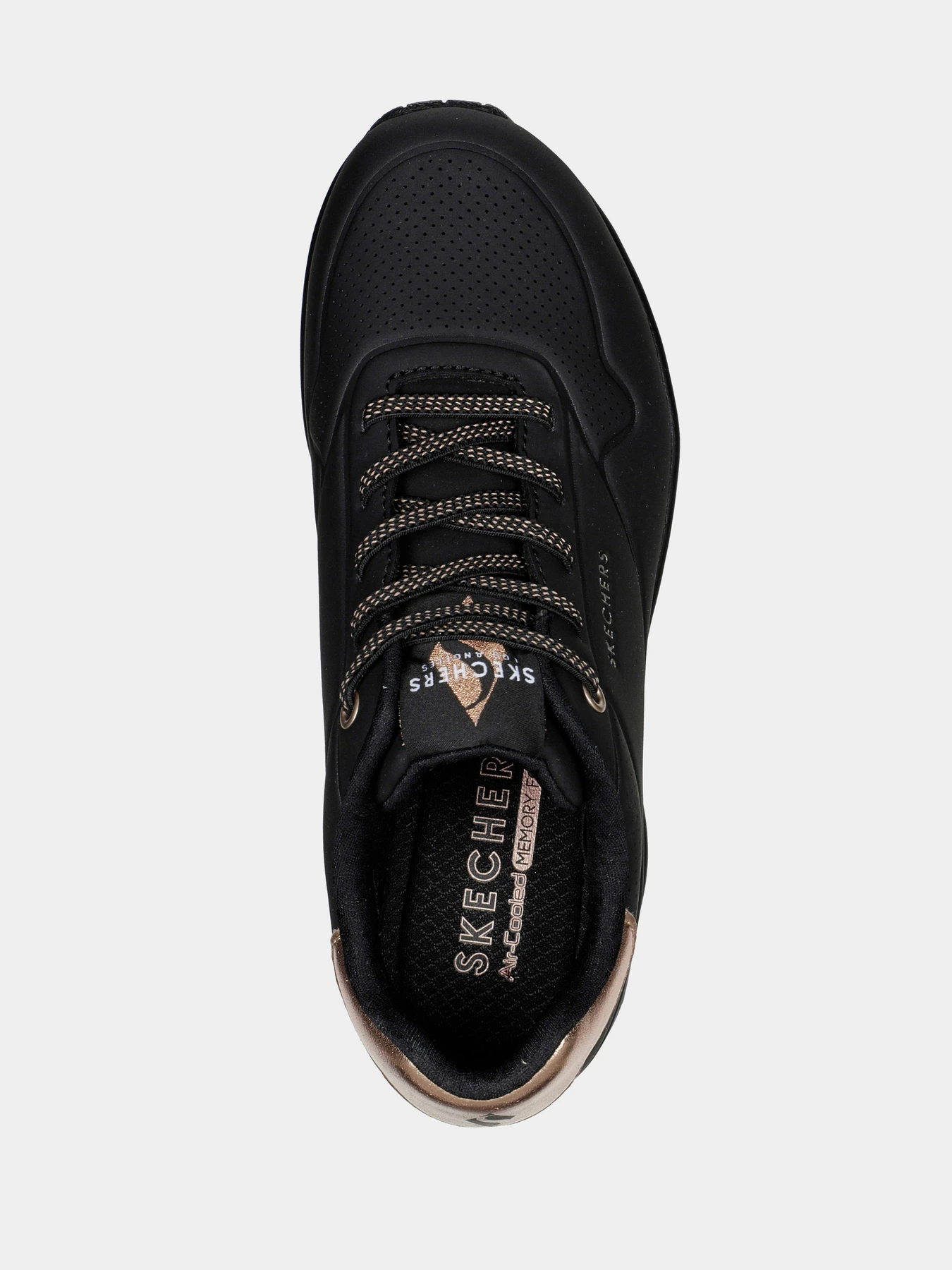 Кроссовки Skechers модель 155196 BBK Кроссовки Skechers модель 155196 BBK Фото