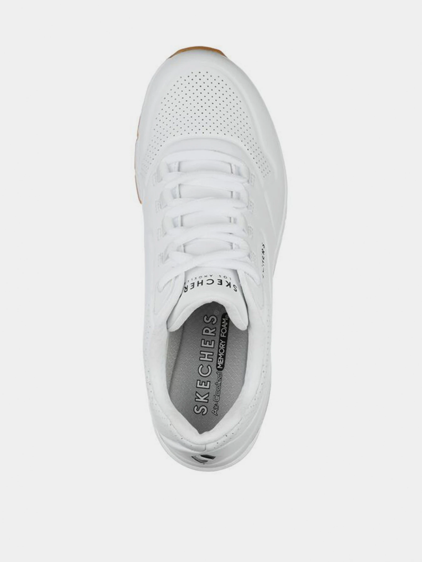 Кроссовки Skechers модель 155543 W Кроссовки Skechers модель 155543 W Фото