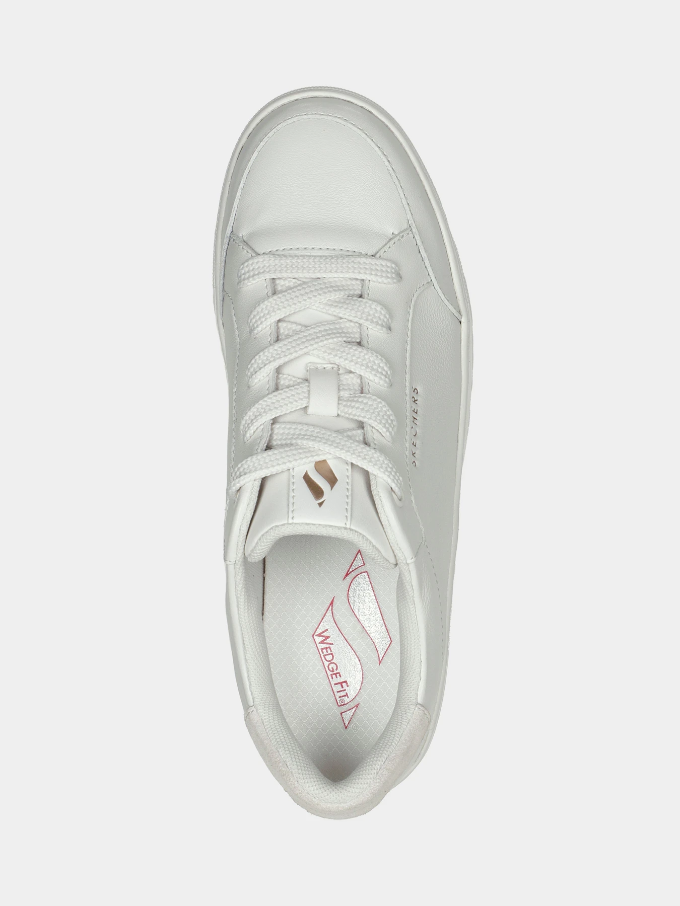Кроссовки Skechers модель 155576 WHT Кроссовки Skechers модель 155576 WHT Фото