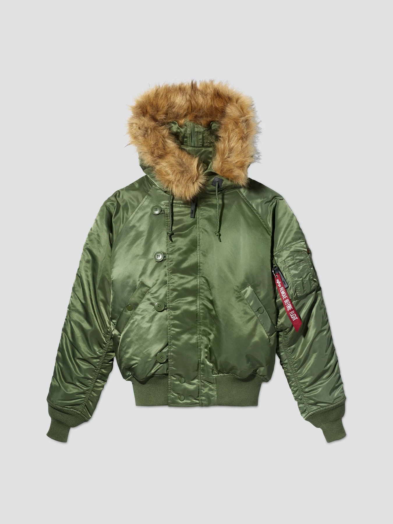 Куртки и дубленки Alpha Industries модель MJN30000C1_310 Куртки и дубленки Alpha Industries модель MJN30000C1_310 Фото