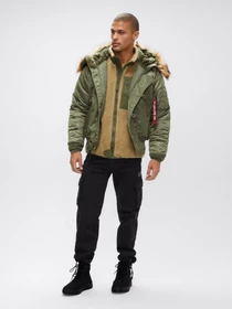 Куртки и дубленки Alpha Industries модель MJN30000C1_310 Фото