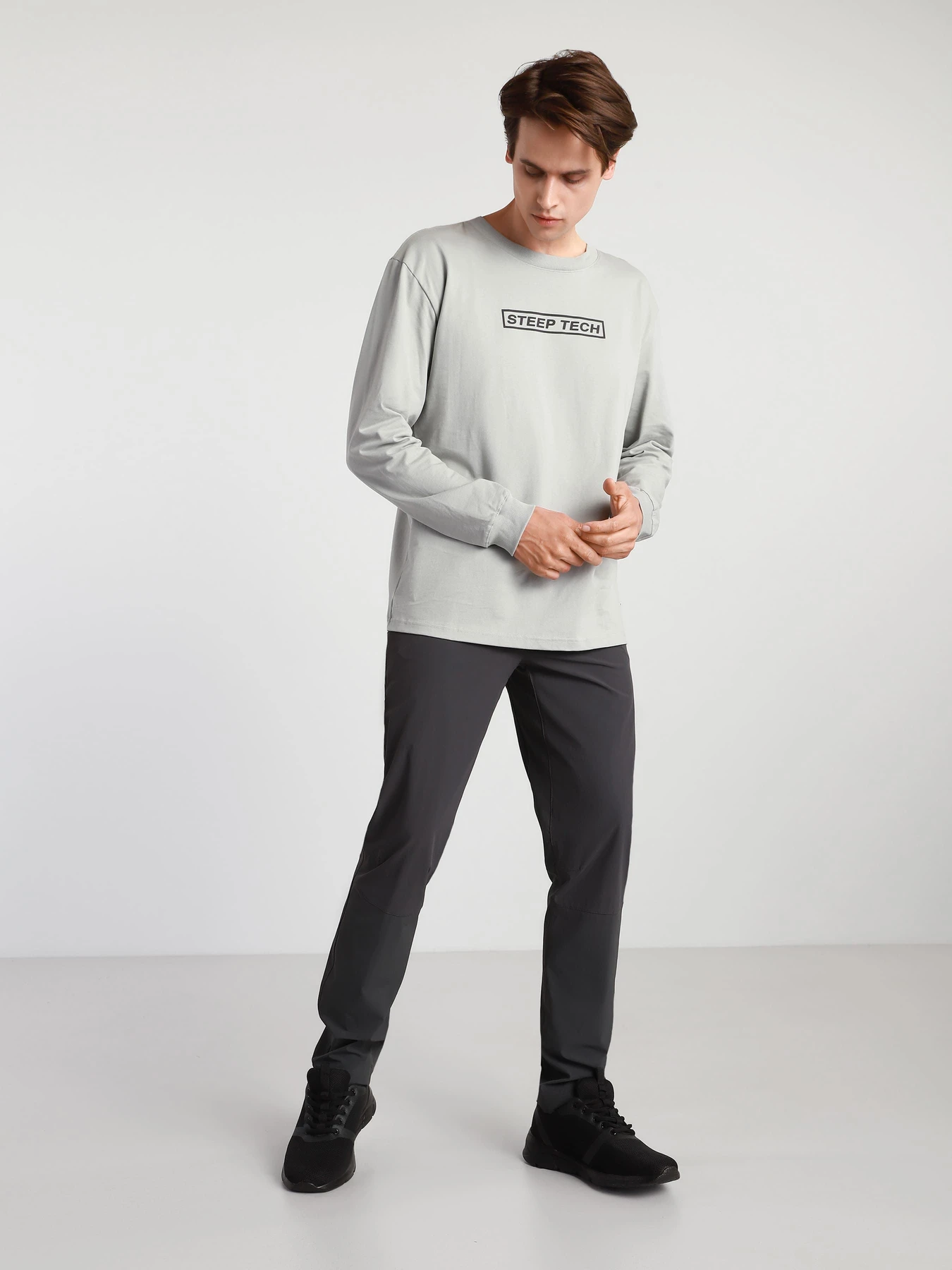 Брюки The North Face модель NF0A3VF79A11 Брюки The North Face модель NF0A3VF79A11 Фото