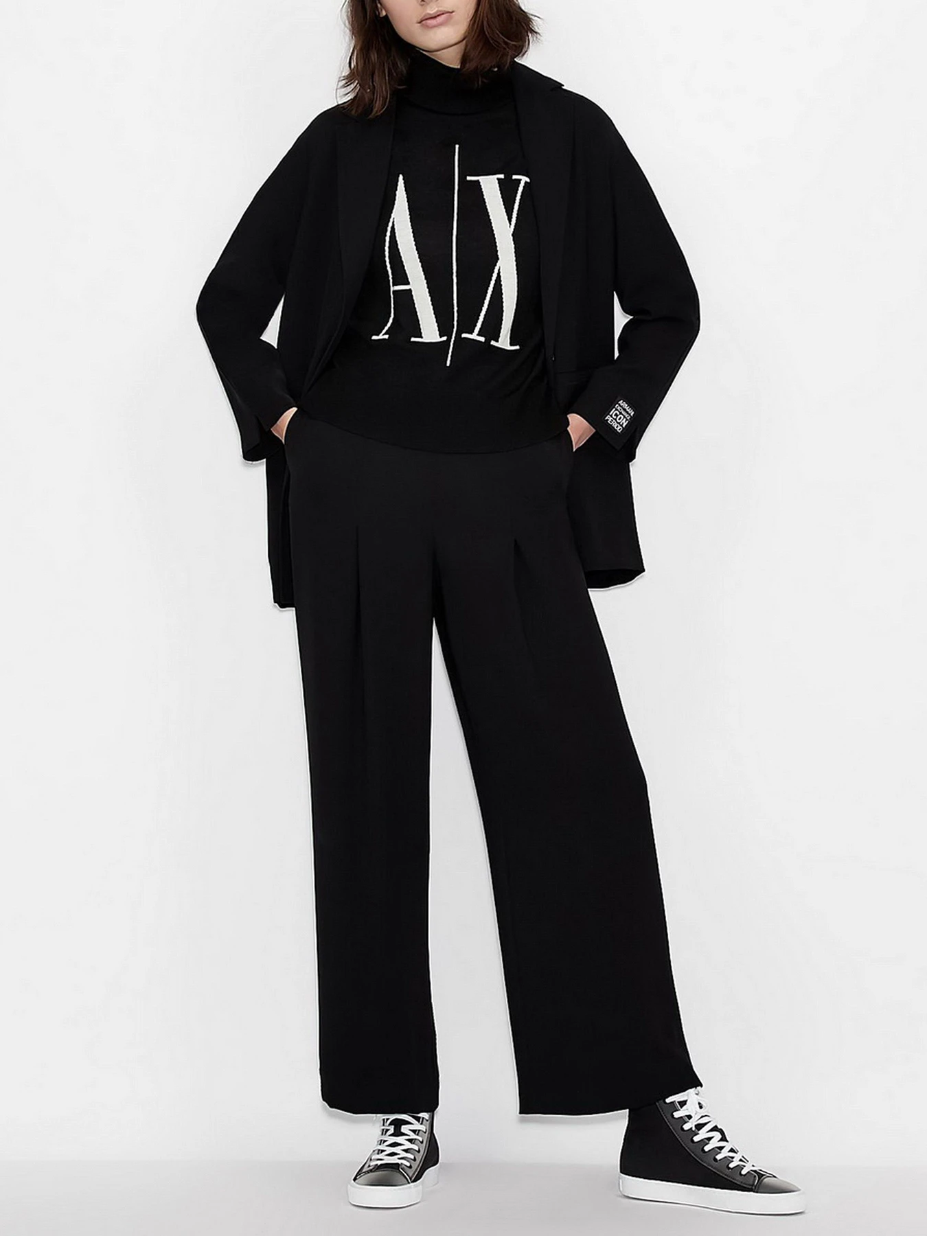 Брюки Armani Exchange модель 8NYP65-YNVCZ-1200 Фото