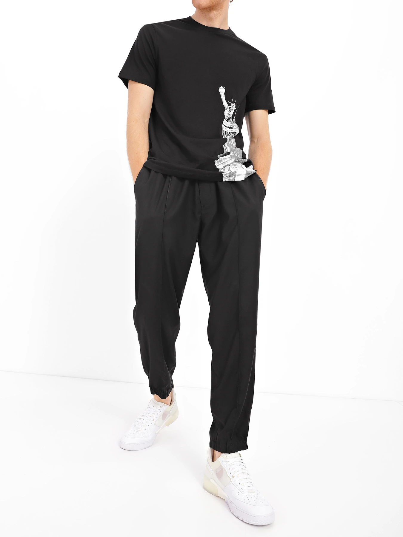 Брюки Armani Exchange модель 8NZPP1-ZNPMZ-2240 Брюки Armani Exchange модель 8NZPP1-ZNPMZ-2240 Фото