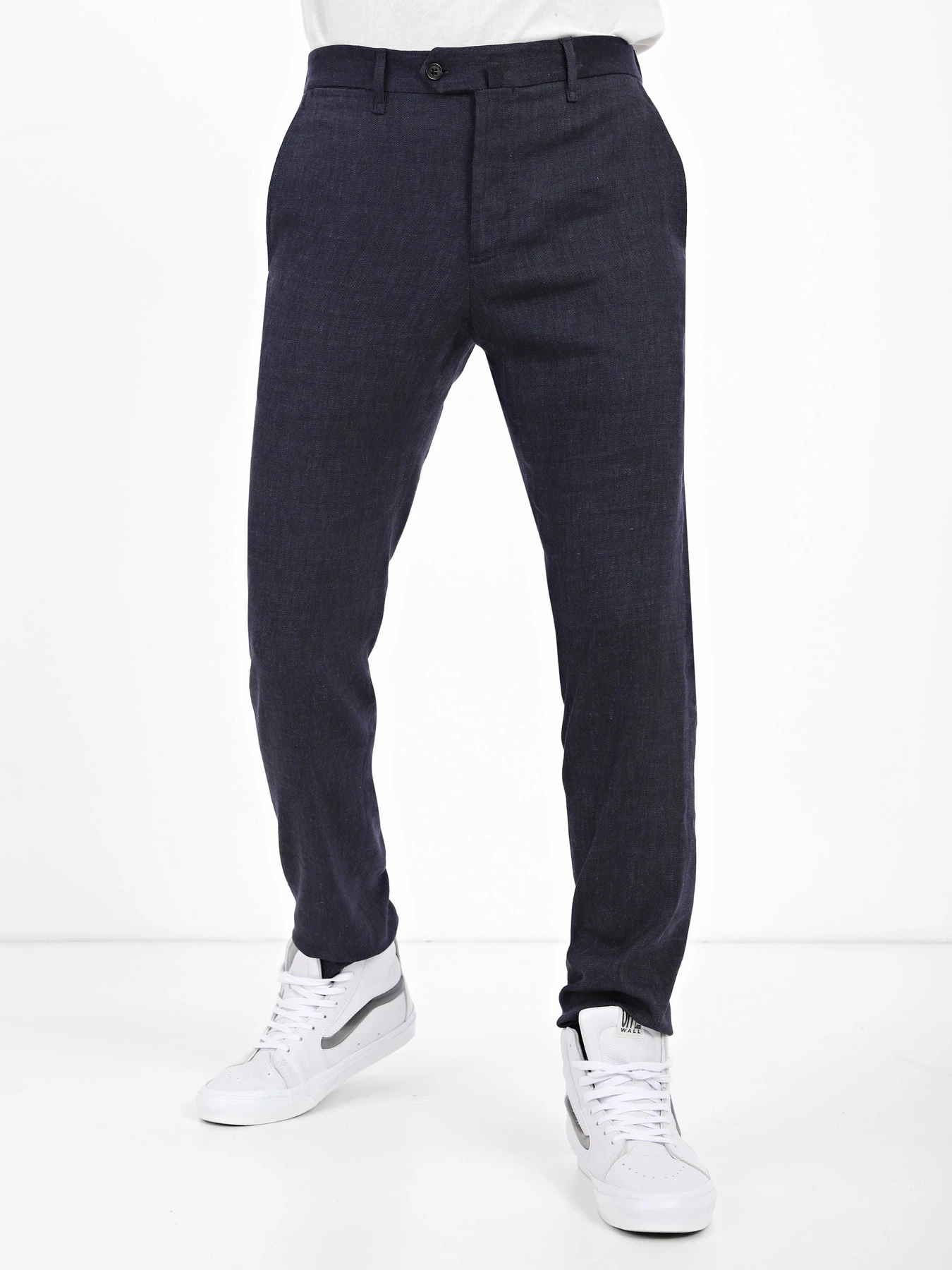 Брюки Emporio Armani модель I1P980-I1583-922 Брюки Emporio Armani модель I1P980-I1583-922 Фото