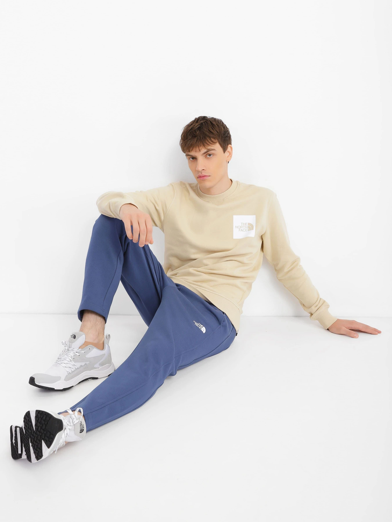 Брюки The North Face модель NF0A4M7LHDC1 Брюки The North Face модель NF0A4M7LHDC1 Фото