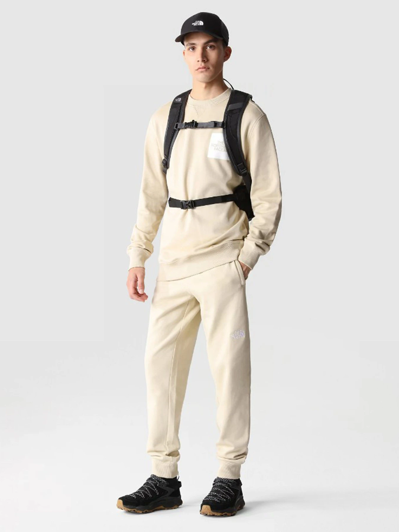 Брюки The North Face модель NF0A4SVQ3X41 Фото