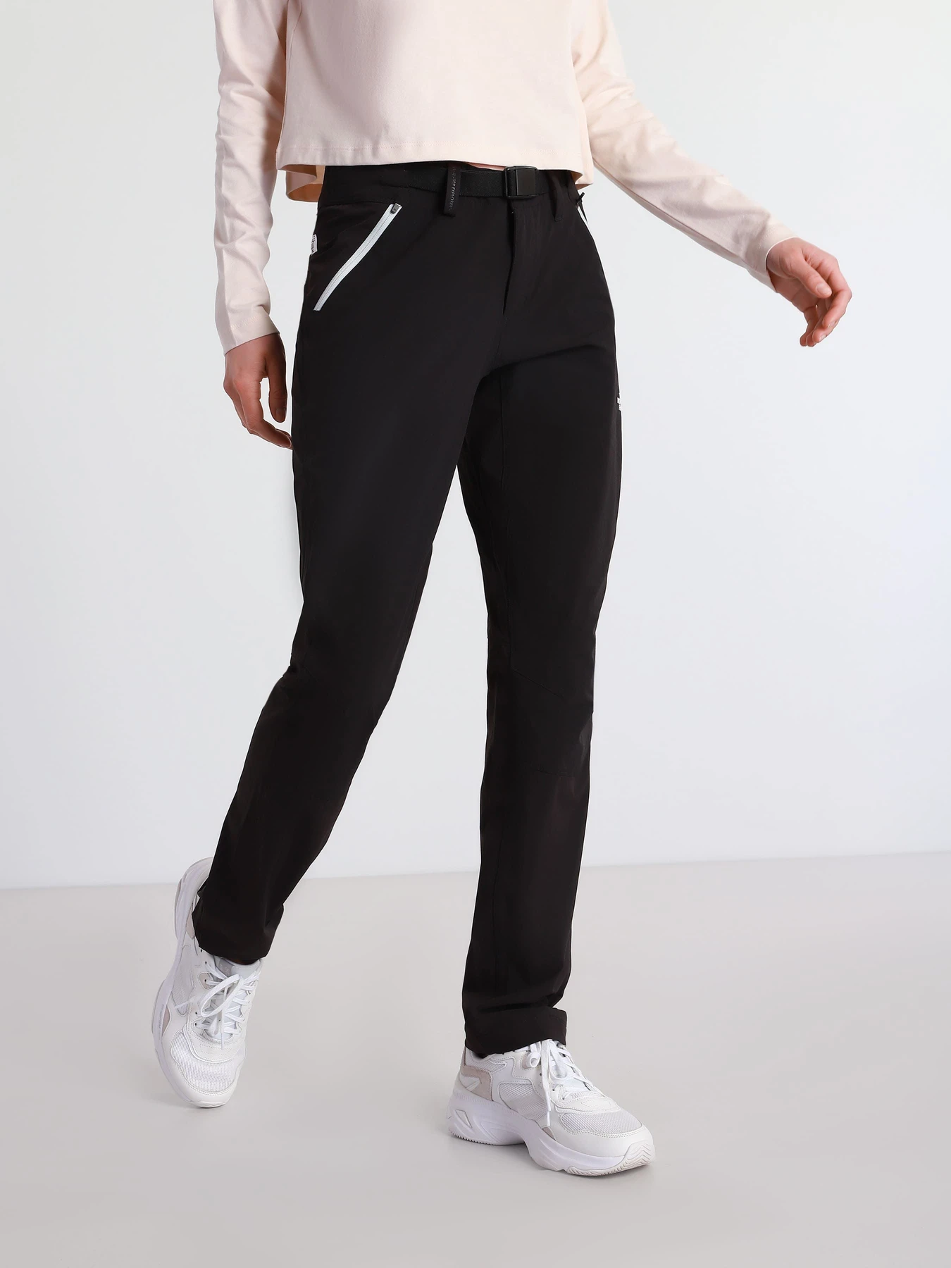 Брюки The North Face модель NF0A3VF8KY41 Брюки The North Face модель NF0A3VF8KY41 Фото