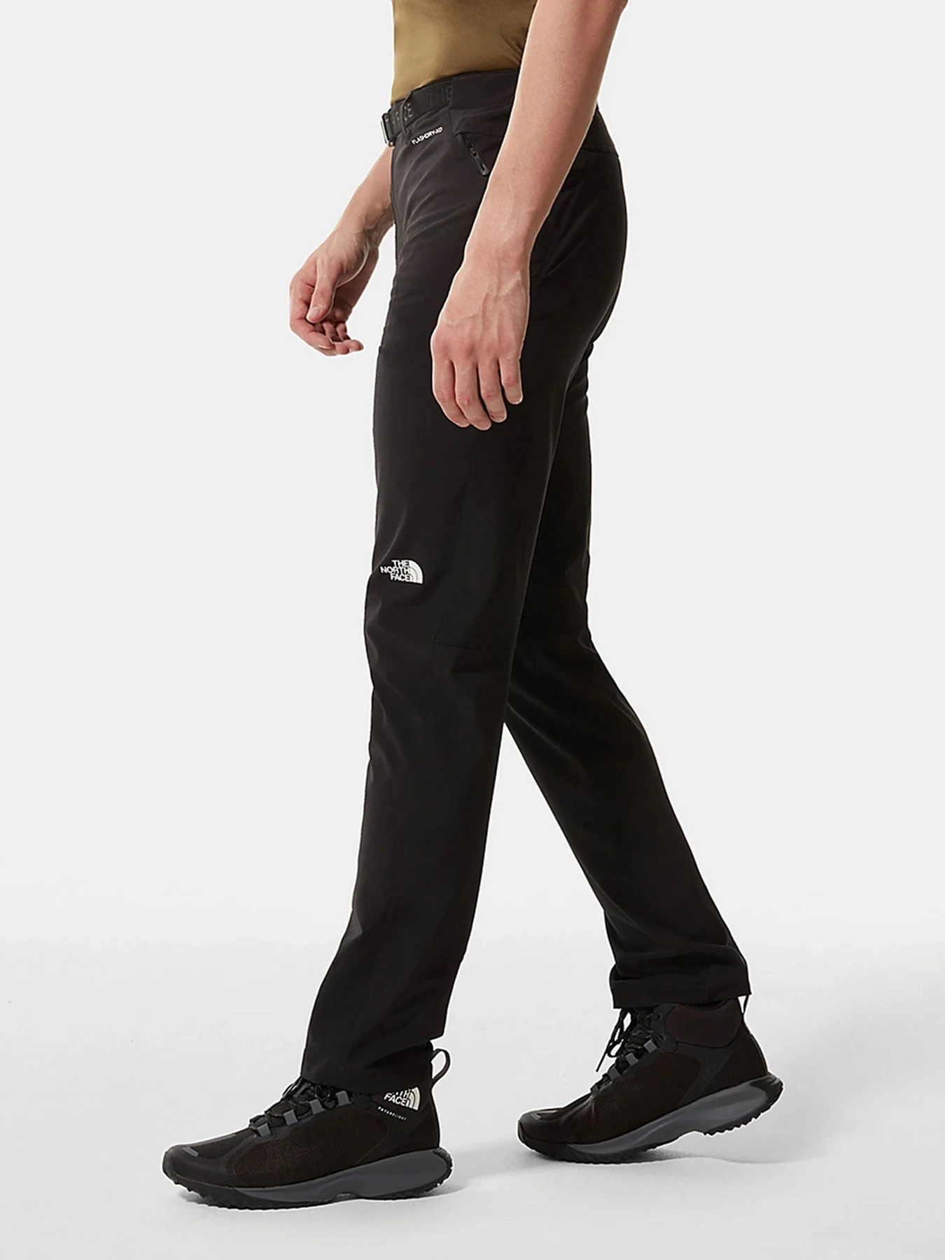 Брюки The North Face модель NF0A558EKY41 Брюки The North Face модель NF0A558EKY41 Фото