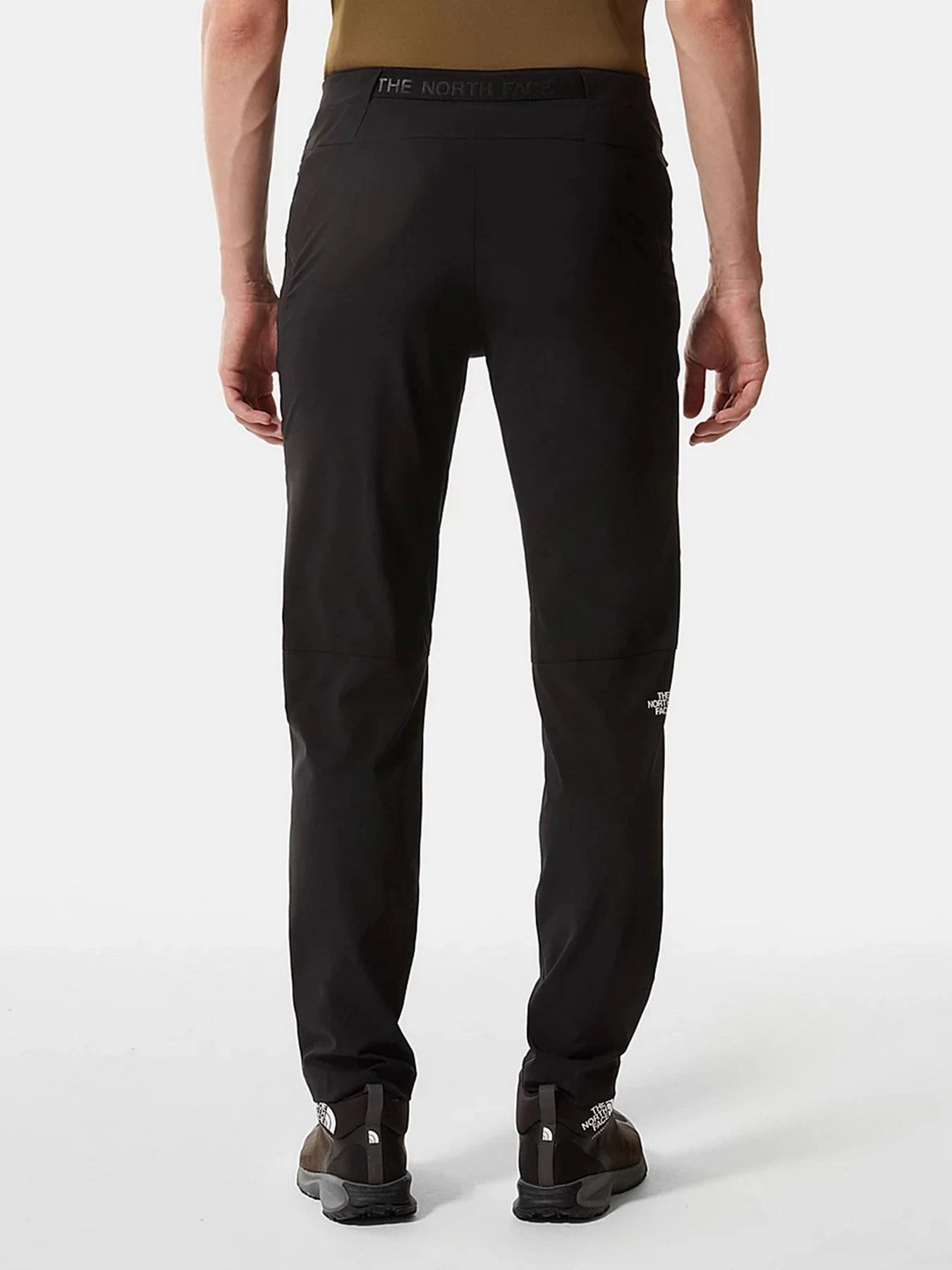 Брюки The North Face модель NF0A558EKY41 Брюки The North Face модель NF0A558EKY41 Фото