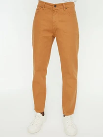 Брюки Trendyol модель TMNSS21JE0123/Camel Фото