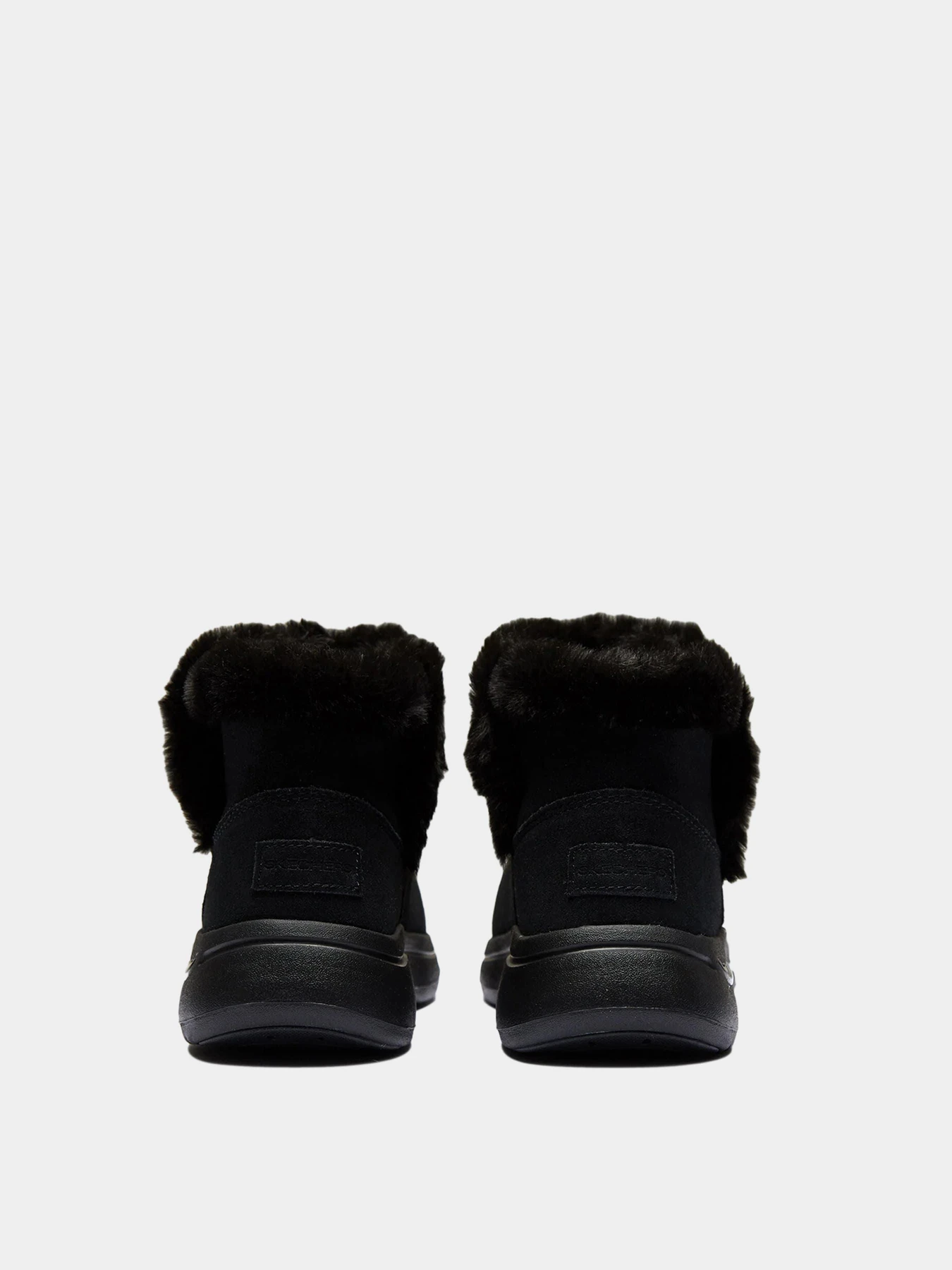 Ботинки и сапоги Skechers модель 144400 BBK Ботинки и сапоги Skechers модель 144400 BBK Фото