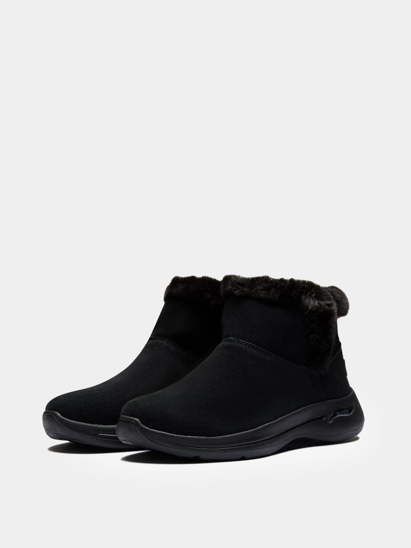 Ботинки и сапоги Skechers модель 144400 BBK Ботинки и сапоги Skechers модель 144400 BBK Фото